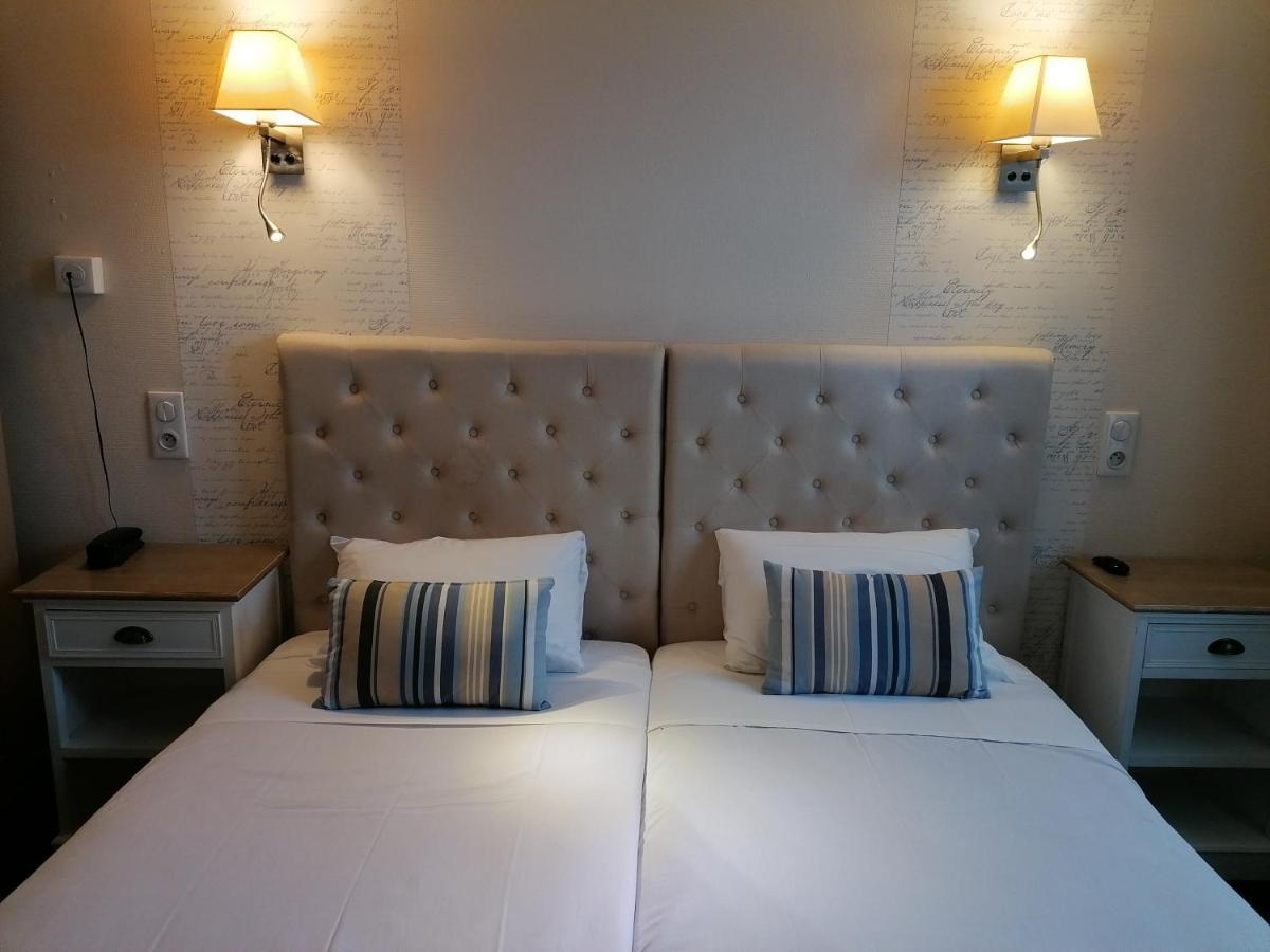 Logis Louise De Savoie Hotel Blois