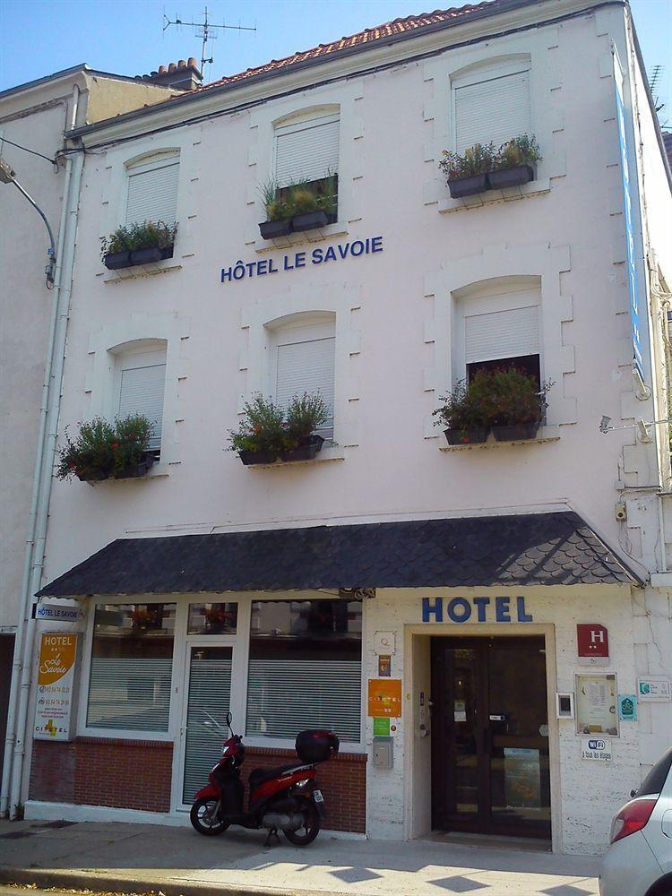 Hotel Logis Louise De Savoie Blois